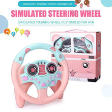Load image into Gallery viewer, Steering Wheel Toy