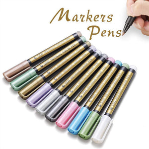 Waterproof Paint Marker Pen
