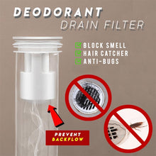 Load image into Gallery viewer, Deodorant Drain Filter 
