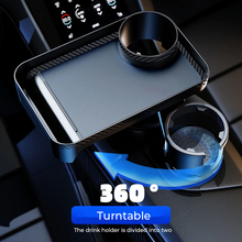 Load image into Gallery viewer, Car Cup Holder Extension