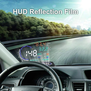 Head Up Display HUD Film Protective Reflective Windshield Film