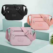 Load image into Gallery viewer, Waterproof Large Capacity Crossbody Bag