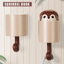 Load image into Gallery viewer, Magic Cute Squirrel Hook