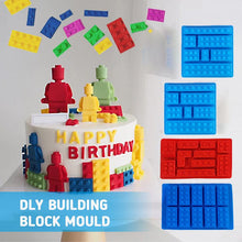 Load image into Gallery viewer, Lego Brick Jello Mold
