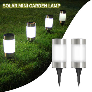 Solar Mini Garden Lamp