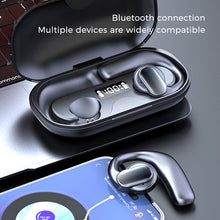 Load image into Gallery viewer, Wireless Bone Conduction Digital Bluetooth Earbuds