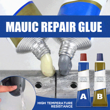 Load image into Gallery viewer, Metal Repair Glue (A&amp;B)