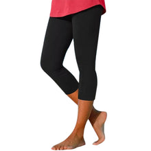 Load image into Gallery viewer, Women&#39;s Plain Casual Leggings