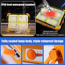 Load image into Gallery viewer, Portable Solar Outdoor Light