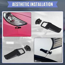 Load image into Gallery viewer, Heavy Duty Car Bumper Security Lock Clips