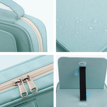 Load image into Gallery viewer, Handbag For Study Book Reading Holder Waterproof Storage Bag