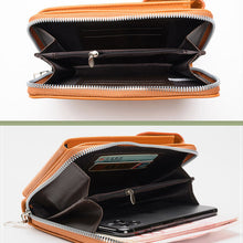 Load image into Gallery viewer, Personalized Crossbody Mobile Phone Bag