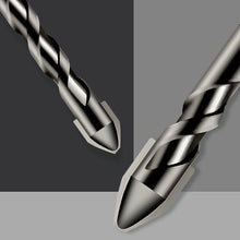 Load image into Gallery viewer, High-strength eccentric twist drill bit