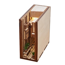 Load image into Gallery viewer, Book Shelf Decoration DIY Assembly Kit