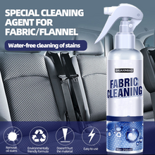 Load image into Gallery viewer, Car Interior Fabric Cleaning Agent