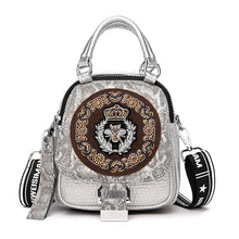 Load image into Gallery viewer, Premium Quality Stamped Shoulder Bag