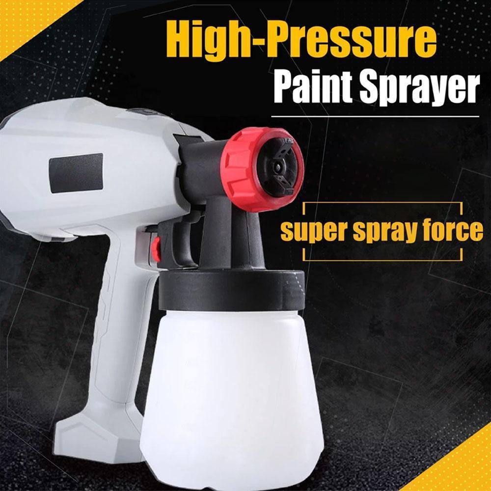 High-pressure Paint Sprayer