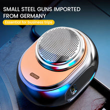 Load image into Gallery viewer, Mini Steel Cannon Portable Electric Shaver