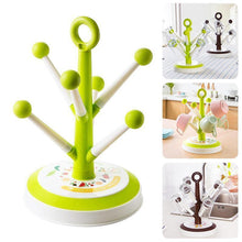 Load image into Gallery viewer, Plastic Cup Drying Rack