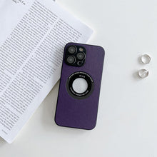 Load image into Gallery viewer, Magnetic charging case for iPhone