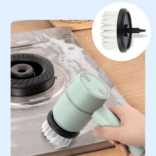 Load image into Gallery viewer, Electric Handheld Cleaning Brush