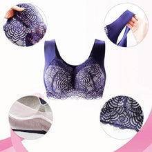 Load image into Gallery viewer, Thin Section Seamless-Ring Gather Bra