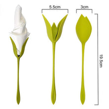 Load image into Gallery viewer, Bloom Napkin Holders For Tables (4 PCS 1 SET)