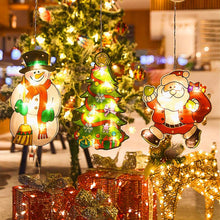 Load image into Gallery viewer, Christmas Shop Window Lamp