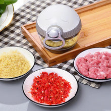 Load image into Gallery viewer, Household vegetable chopper