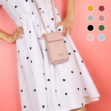 Load image into Gallery viewer, Crossbody Phone Bag