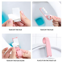 Load image into Gallery viewer, Toilet Lid Lifter (3 PCs)