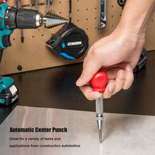 Load image into Gallery viewer, Automatic Center Punch