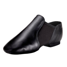 Load image into Gallery viewer, Leather Jazz Shoe Slip On
