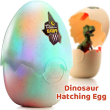 Load image into Gallery viewer, Hatching Egg Dinosaur Toy