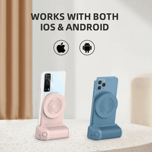 Load image into Gallery viewer, Magnetic Camera Handle Bluetooth Bracket