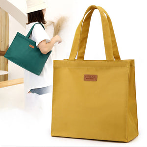 Candy Color File Bag