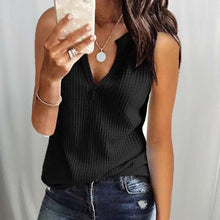 Load image into Gallery viewer, Simple Soft Tank Top