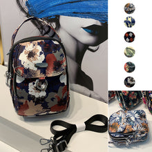 Load image into Gallery viewer, Nylon Print Crossbody Bag