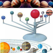 Load image into Gallery viewer, Solar System Nine Planets Model Kit