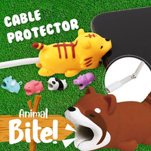 Load image into Gallery viewer, Animal Bite Cable Protectors (5 PCs)