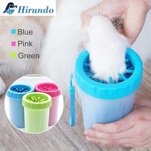 Hirundo Portable Pet Paw Cleaner
