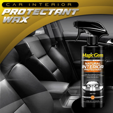 Load image into Gallery viewer, Car Interior Protectant Wax