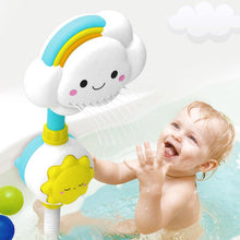 Load image into Gallery viewer, Shower Spray Bath Toy