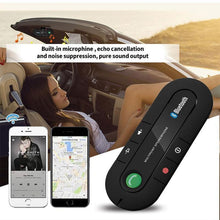 Load image into Gallery viewer, Bluetooth Car Visor Kit
