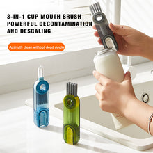Load image into Gallery viewer, 3-in-1 Cup Cleaning Brush