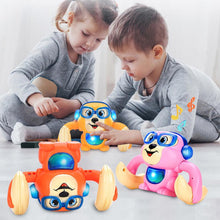 Load image into Gallery viewer, Voice Control Induction Rolling Monkey