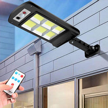 Load image into Gallery viewer, Outdoor Solar LED Lamp