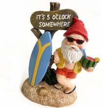 Load image into Gallery viewer, Resin Dwarf Statue Ornament