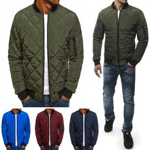 Load image into Gallery viewer, Men&#39;s Drifter Bomber Jacket