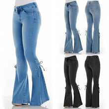 Load image into Gallery viewer, Fashion Stretchy Jeans